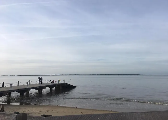 Petit Bijoux Apartamento La Tremblade