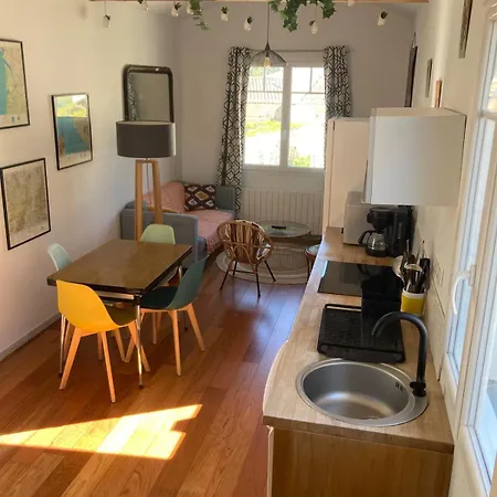 Petit Bijoux Апартаменты Ла-Трамблад