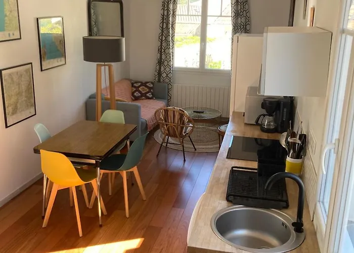 Petit Bijoux Apartment La Tremblade